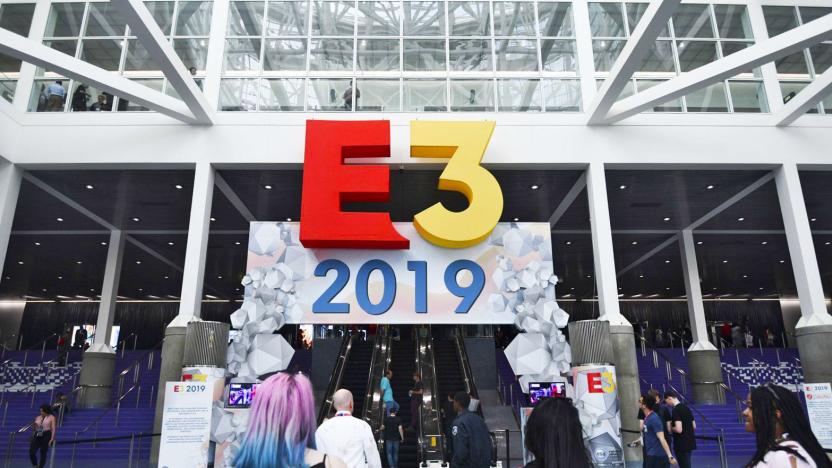 gaming expo 2019