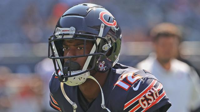 Fantasy FaceOff Week 3 - Allen Robinson vs. Deebo Samuel