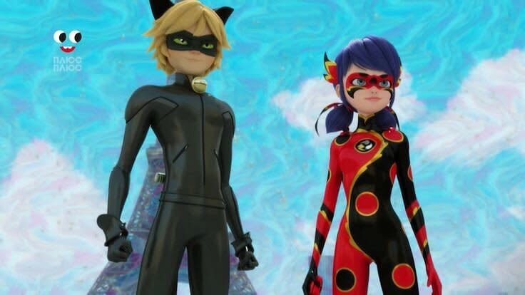 Les Heros De Miraculous Au Cœur D Un Spot Contre Le Coronavirus