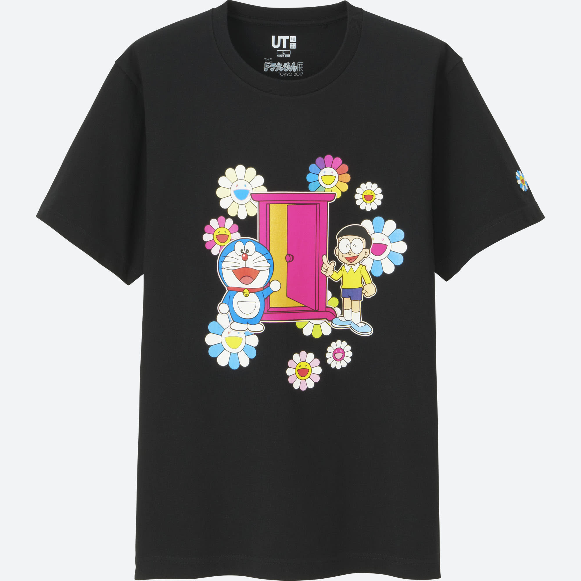 doraemon murakami uniqlo