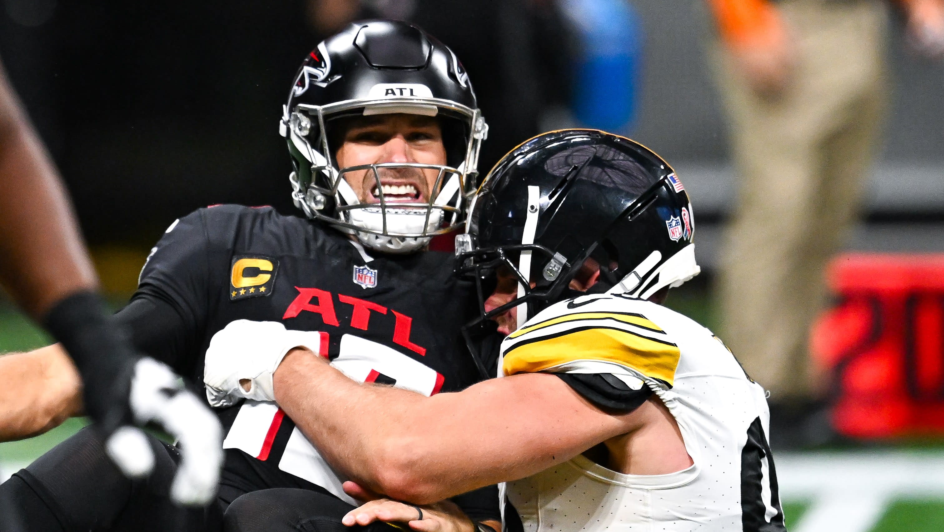 After Week 1, is it already time for a new approach for Falcons, Kirk Cousins?