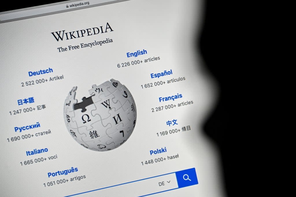 Nobody should trust Wikipedia, says man who invented Wikipedia