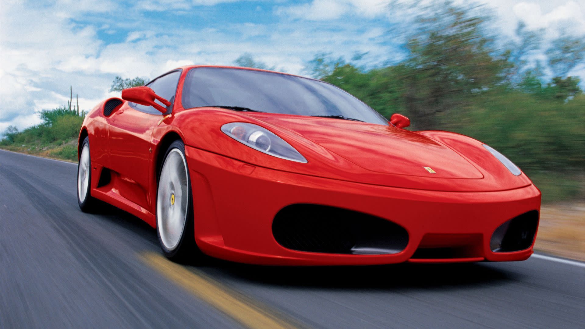 Frank Stephenson: 'How I designed the Ferrari F430'