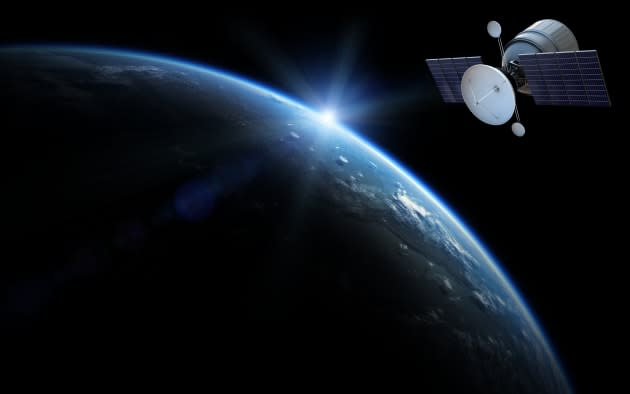 After drones, Google and Facebook eye satellites to expand internet access