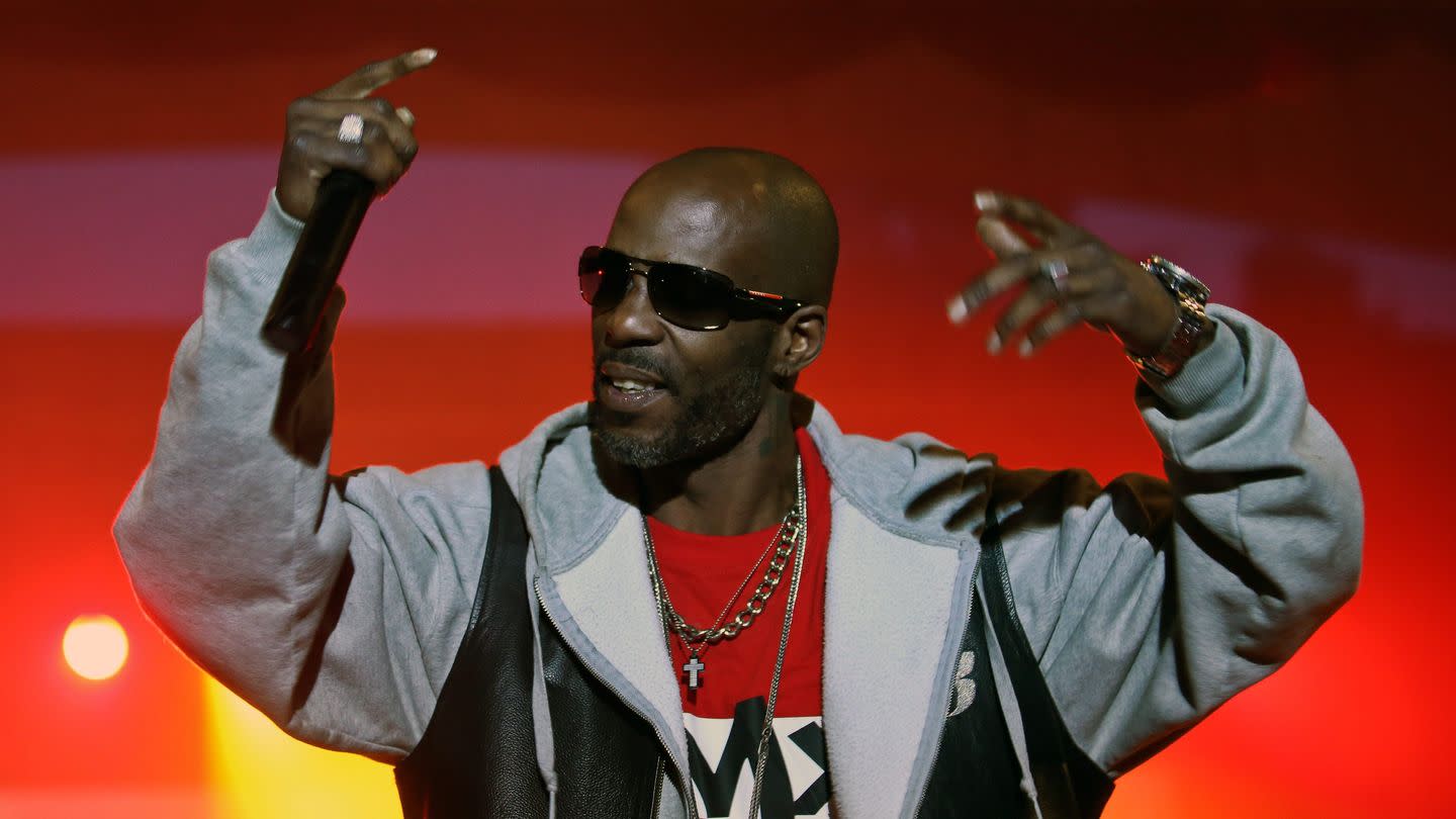 US-Rapper DMX nach Herzanfall gestorben