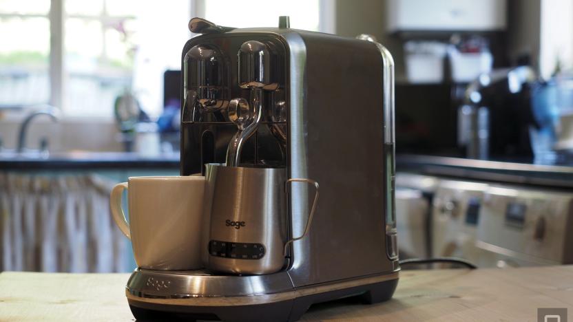 Breville Sage Creatista Plus