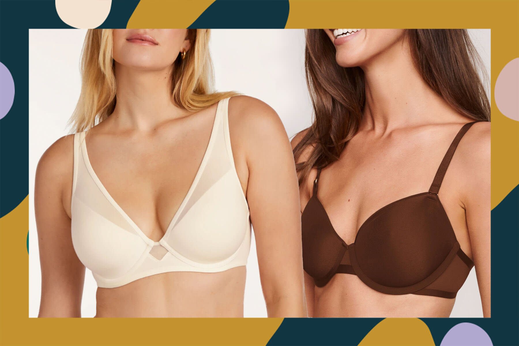 Heres Your Ultimate Guide To Finding The Best Bra For Your Breast Shape