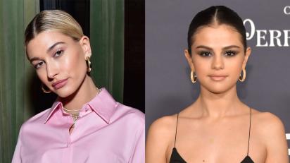 Fans Think Hailey Biebers Ill Kill You Post Is A Response To Selena Gomezs New Song