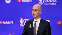 Adam Silver teases possible NBA expansion cities