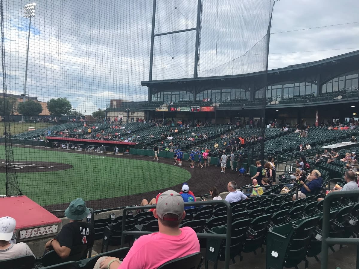 Joliet Slammers 'We Really Struggled With Attendance'