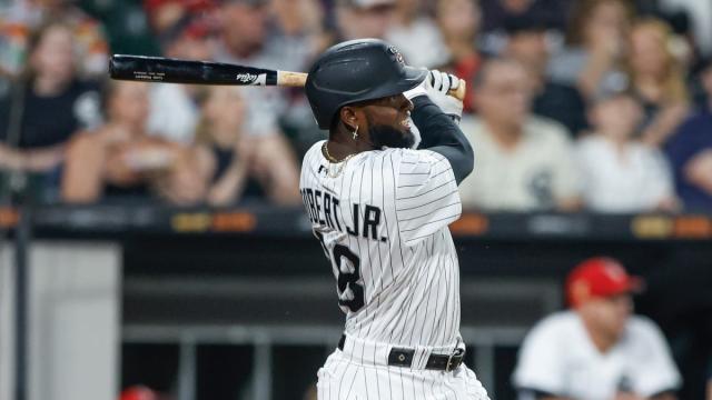 Top Home Run Derby seed Luis Robert Jr. gets the Chicago White Sox