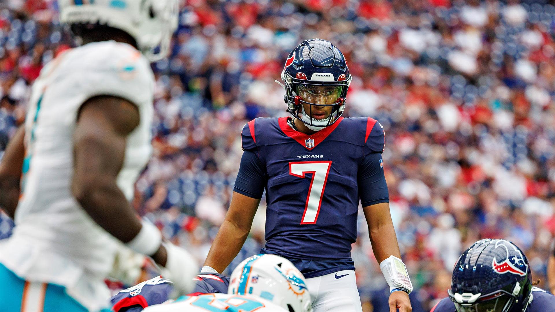 Houston Texans officially make C.J. Stroud starting quarterback