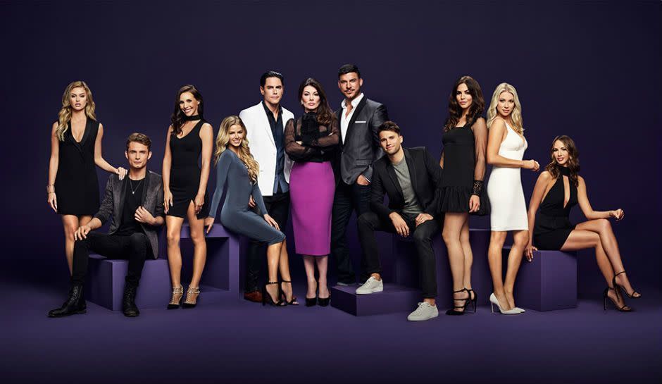 Watch The 'Vanderpump Rules' Season 6 Trailer Video.