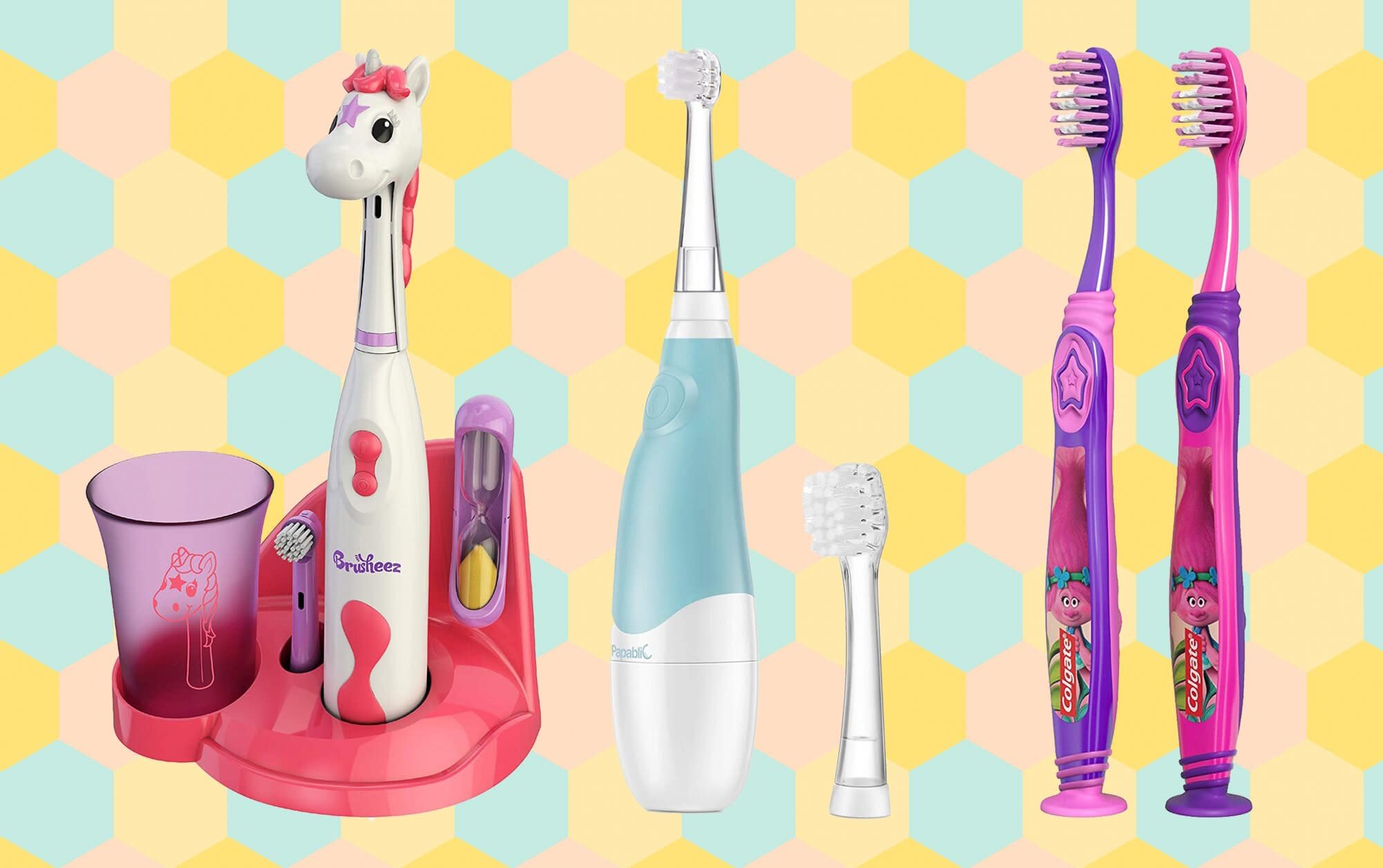 The 9 Best Electric Toothbrushes for Kids, According to Dentists and