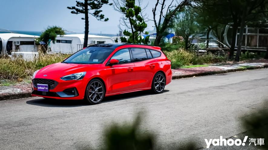 不是鄉民但也夠嗆夠全能！2020 Ford Focus ST Wagon全台首試！ - 1