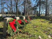 Albertsons Companies' Shaw's and Star Market Supports Wreaths Across America