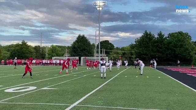 Watch highlights from Day 1 of the KOC High School Football Kick-Off Classic Jamboree