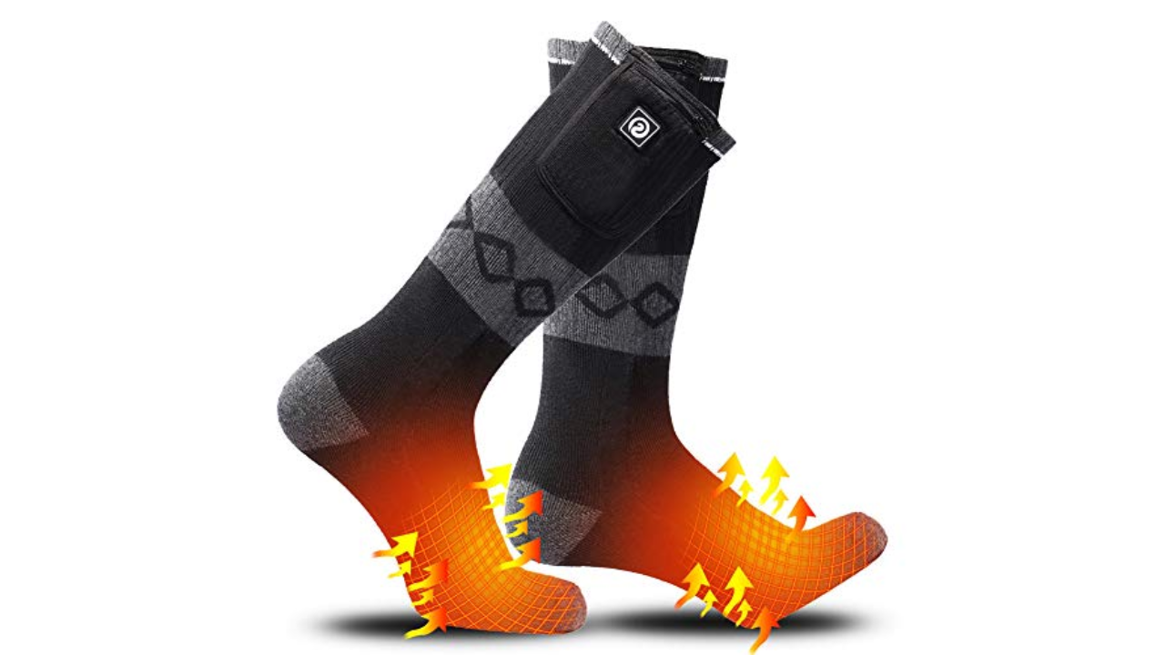 Heated Insoles vs Heated Socks: Finding the Perfect Fit for You, by Savior  Heat Official