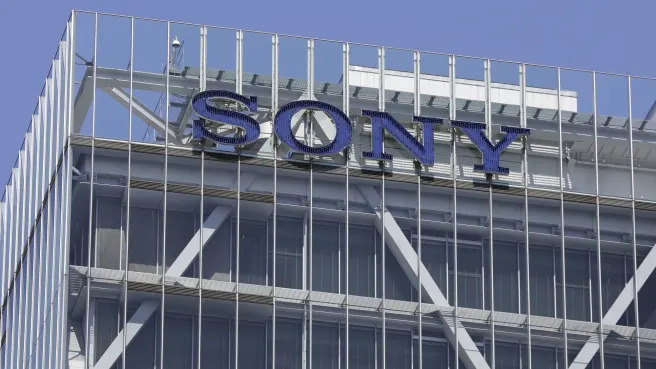 Sony slips as Paramount deal fuels financing concerns