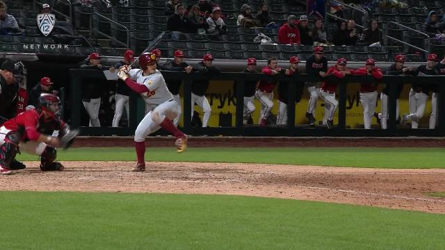 USC’s Luca DiPaolo joins Pac-12 Networks after first collegiate home run