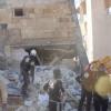 Al menos 50 muertos por ataques contra hospitales y escuelas en territorio sirio