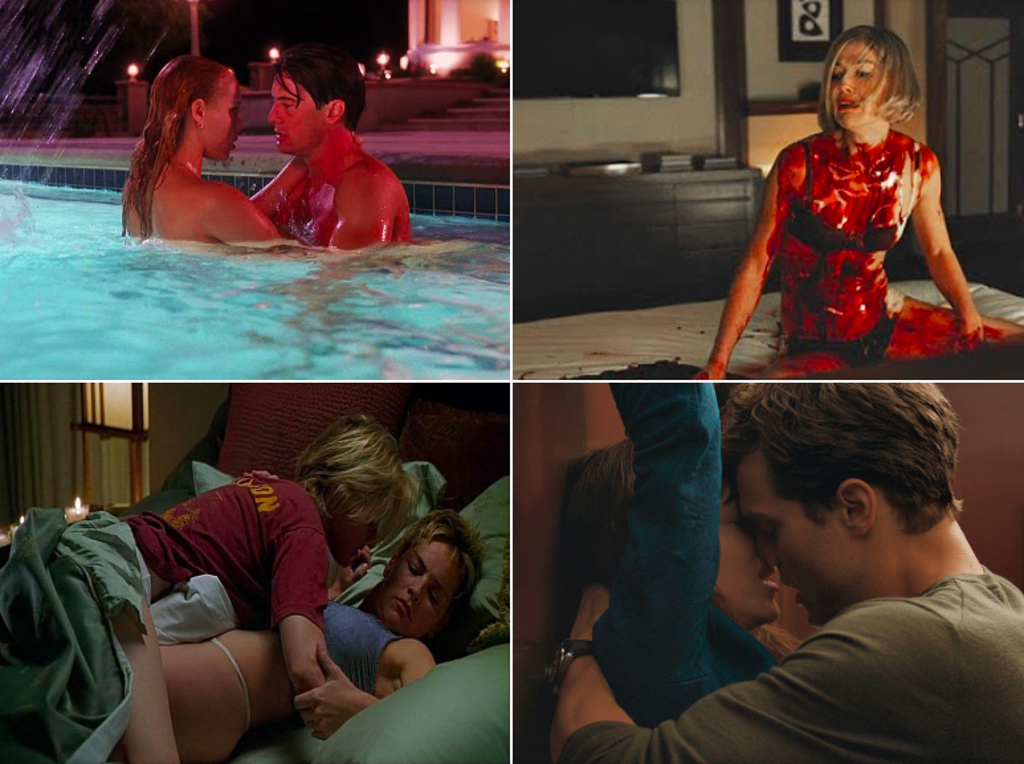 The Worst Sex Scenes In Movie History From Fifty Shades To Avatar