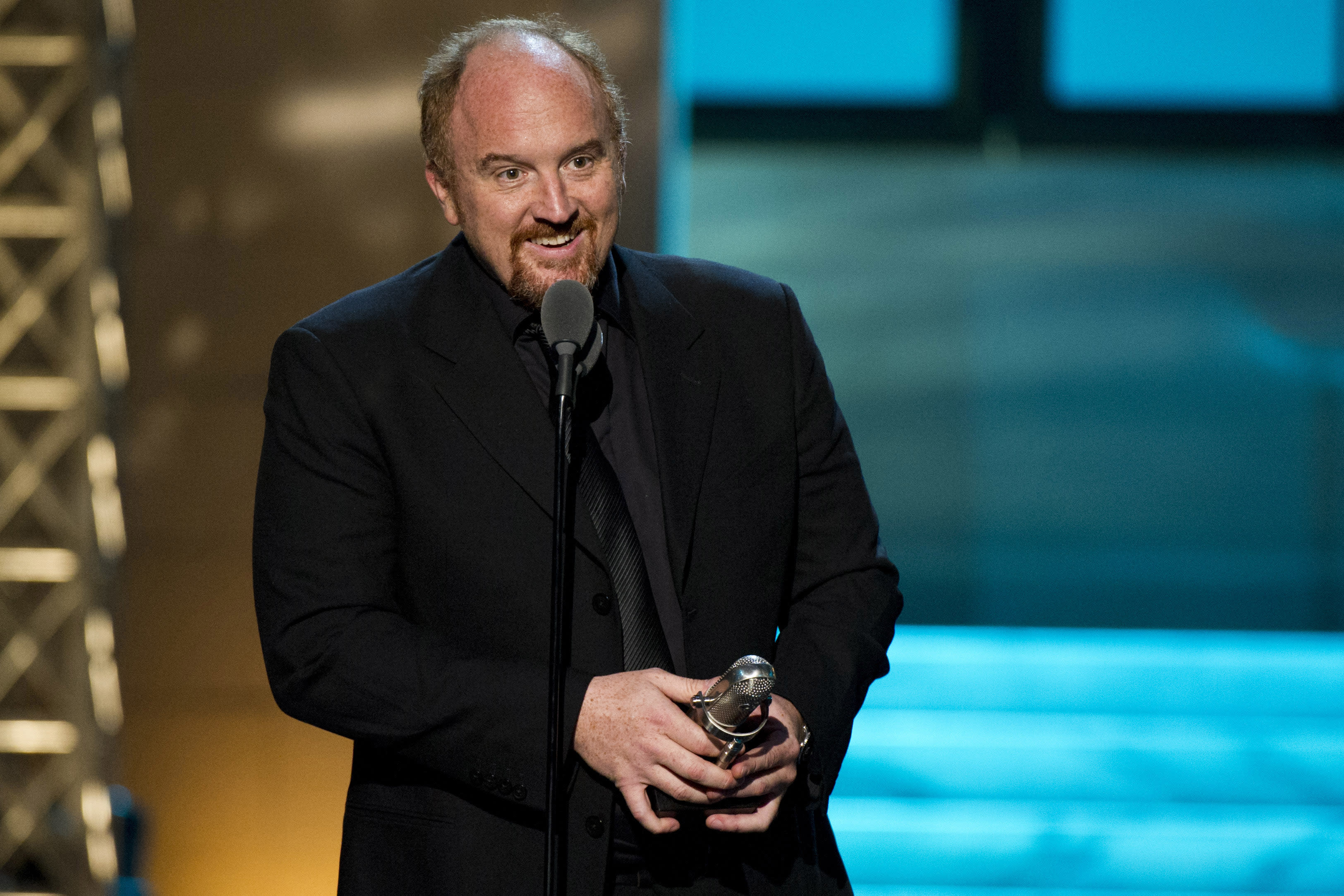 Louis C.K., Bjork among Webby Awards winners