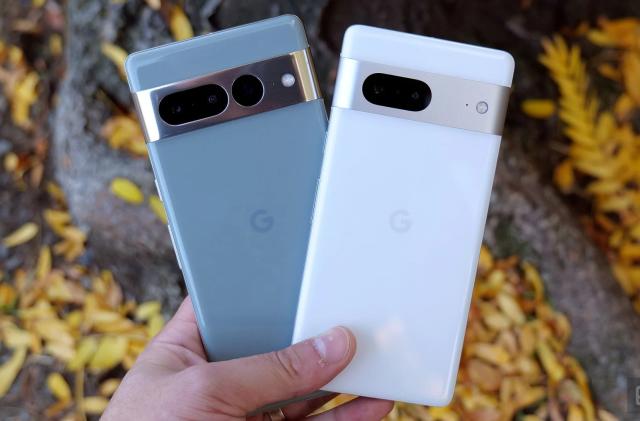 Google Pixel Fall feature drop: camera, battery life and more