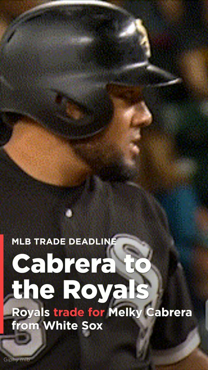 White Sox Sign Melky Cabrera - MLB Trade Rumors