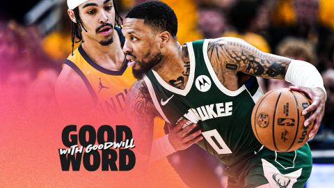 Why do the Milwaukee Bucks have a lot on the line this season? | Good Word with Goodwill