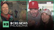 Phillies fans depart for U.K. as team takes on Mets in London Series