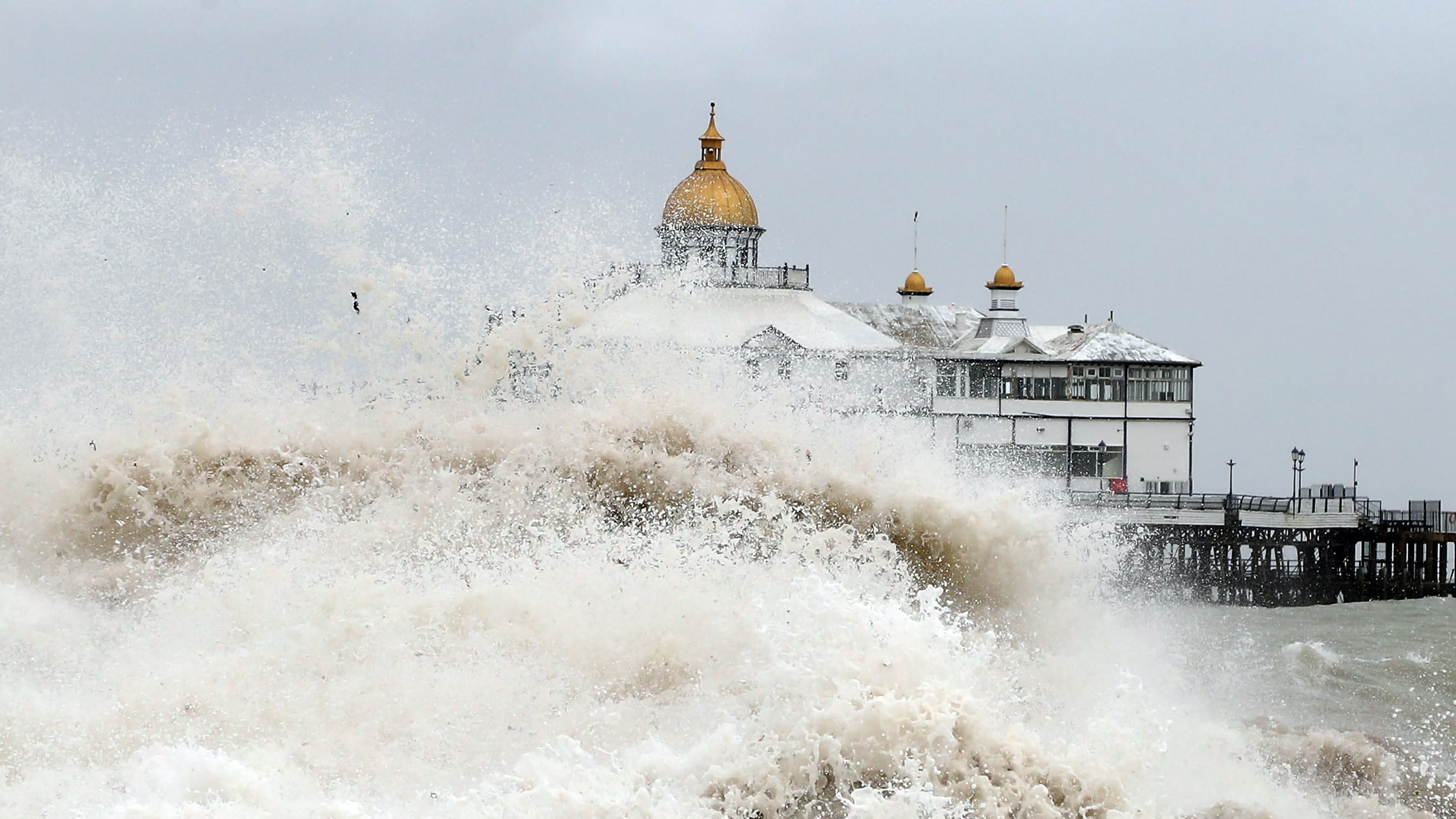 Carlow gusts highest wind ophelia hurricane recorded since weather credit