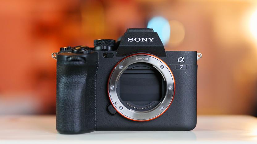 Sony A7 IV review: A nearly perfect hybrid camera powerhouse