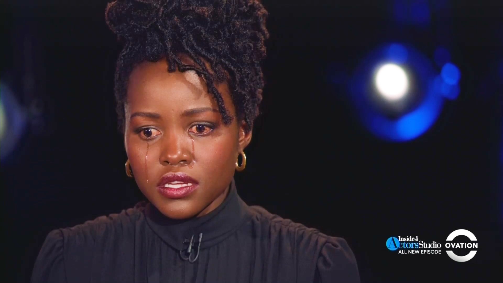 Lupita Nyong’o did not overcome the pain of & # 39; 12 Years a Slave