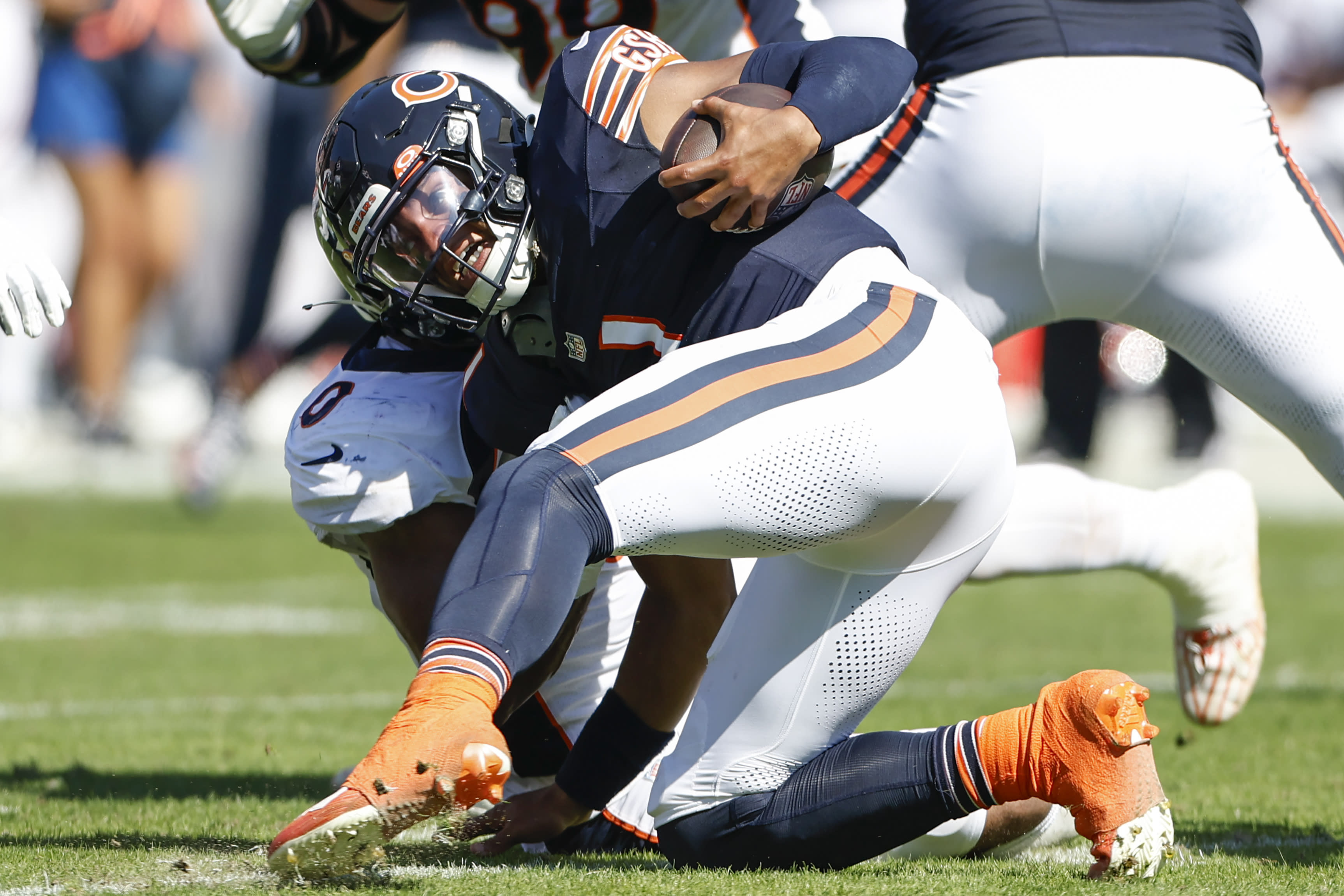 Bears vs. Broncos: 3 things to watch in Sunday's Week 4 matchup - CBS  Chicago