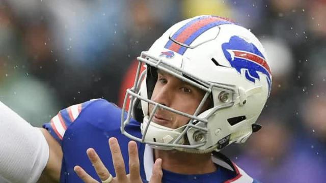 Despite rough Week 1 performance, Bills may still start Nathan Peterman next week