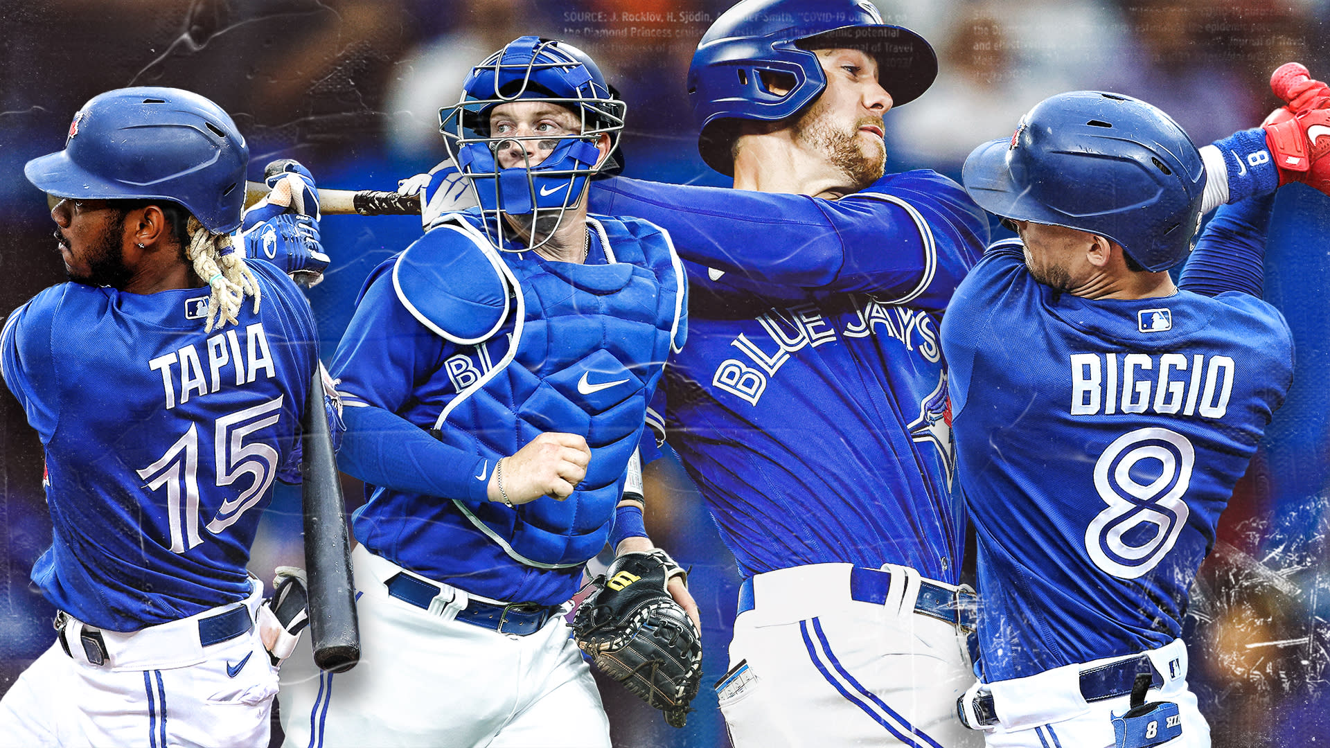 Blue Jays give sneak peek inside $300M Rogers Centre renovation