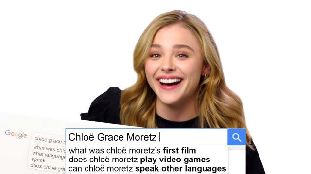 If I Stay' Chloë Grace Moretz Interview