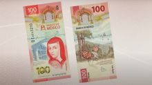 Los detalles que debes conocer del nuevo billete de 100 pesos de Sor Juana Inés de la Cruz