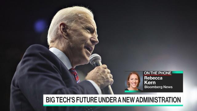 What a Biden Administration means for Tech