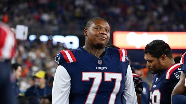 Bedard: Re-signing Trent Brown ‘absolutely' must be a priority