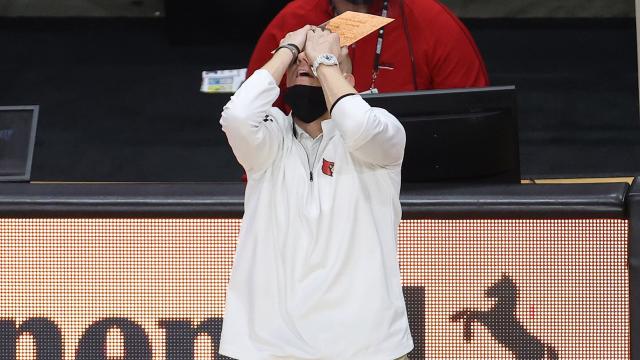 Did Louisville get snubbed on Selection Sunday? | Yahoo Sports College Podcast