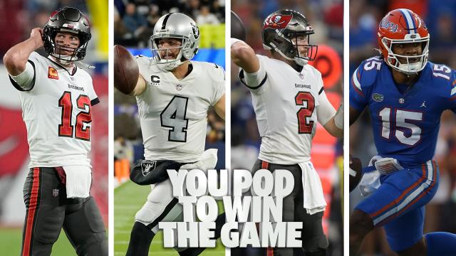 Who will be the Buccaneers quarterback following Tom Brady’s retirement? | You Pod to Win the Game