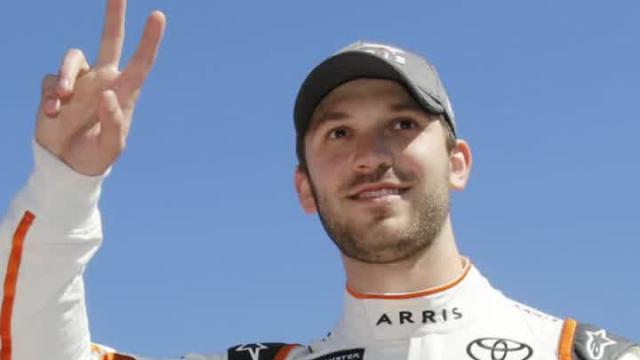 Subway ends sponsorship of Daniel Suarez after NBC spot involving Dunkin' Donuts