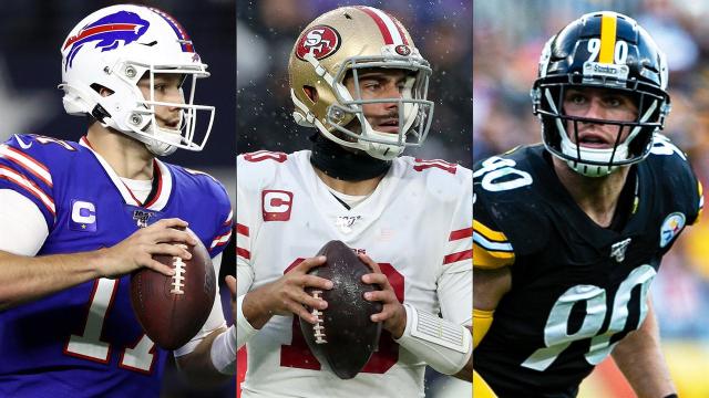 Power Rankings: Wild Card contenders to fear