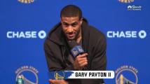 Gary Payton II reflects on Warriors' ‘rocky season' after loss to Kings