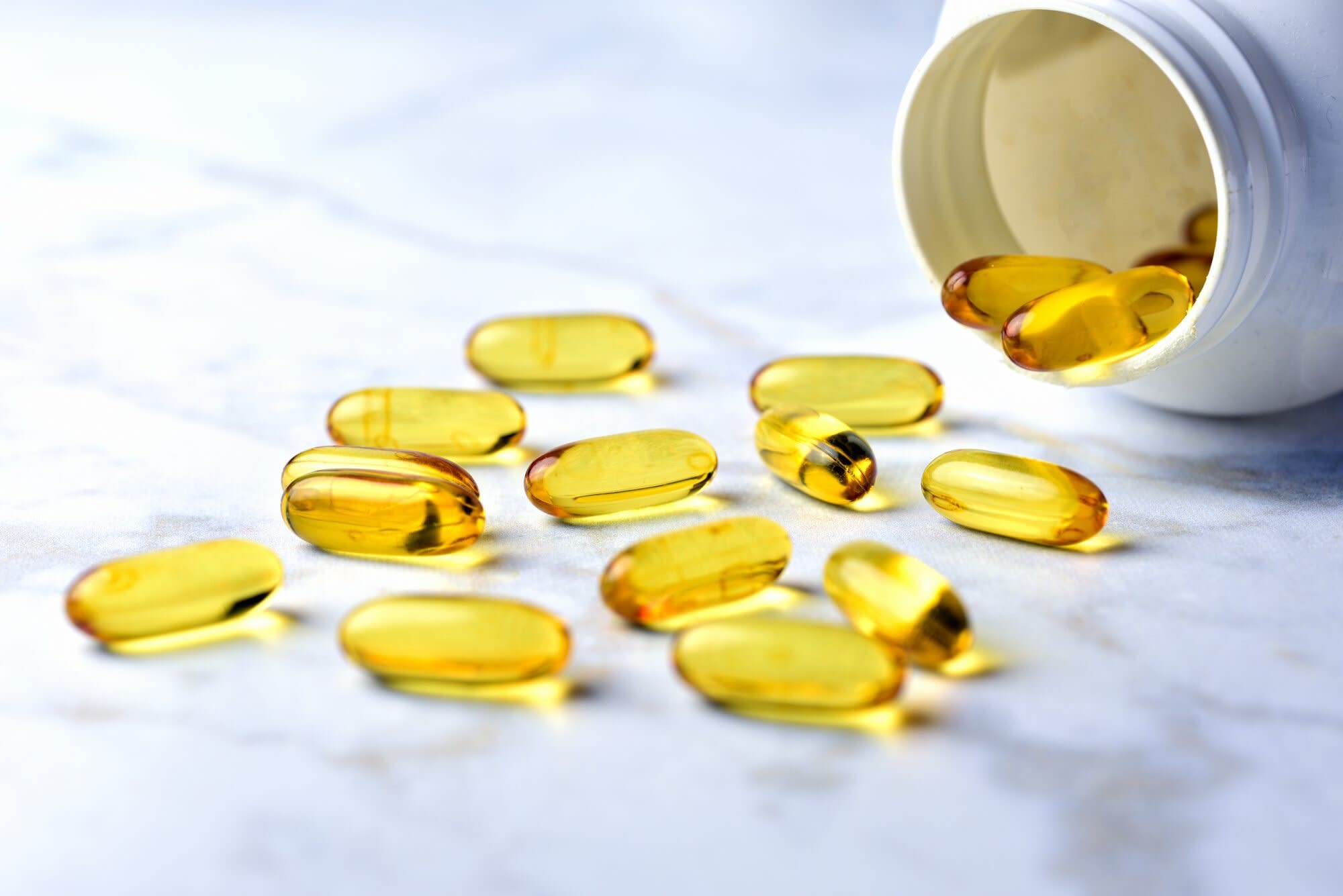 Supplements to strengthen immune system
