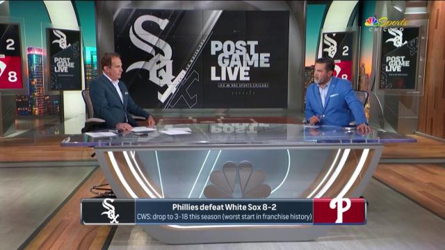 Ozzie Guillen on White Sox: I don't see a bright spot in this ball club