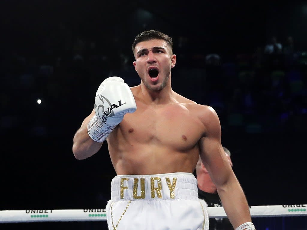 Tommy fury