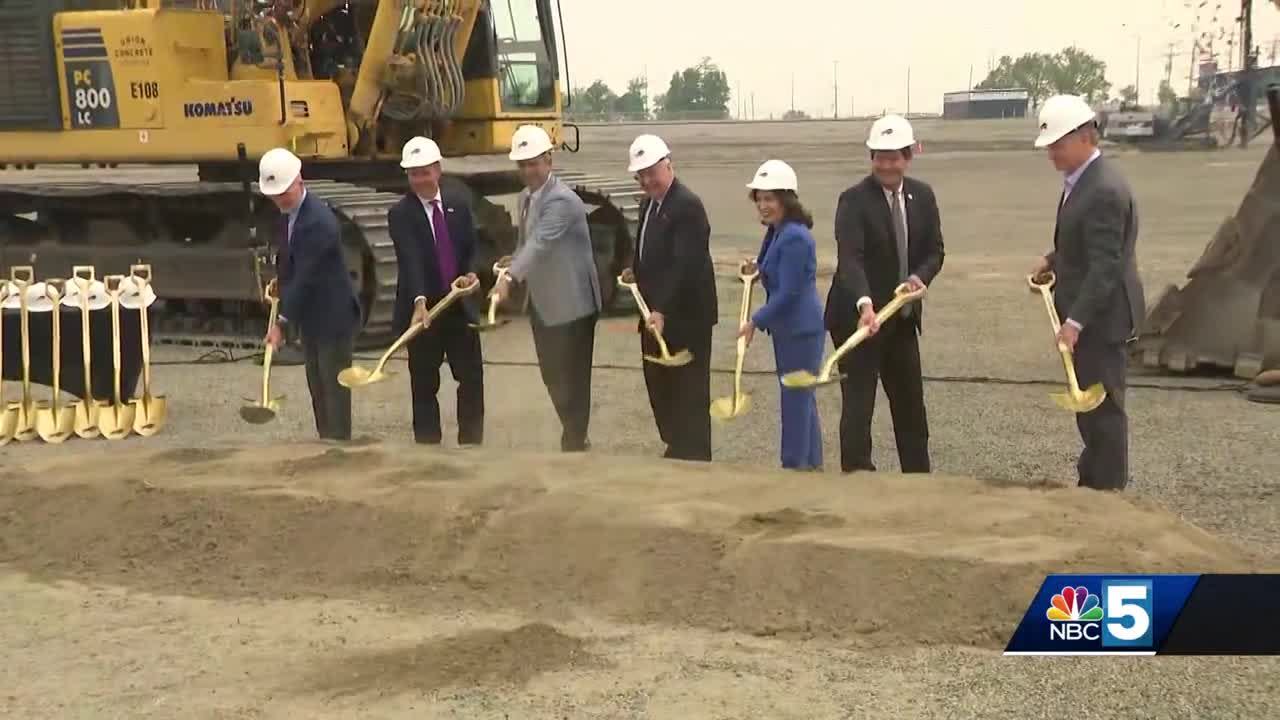 How fans can watch the New Bills Stadium groundbreaking ceremony